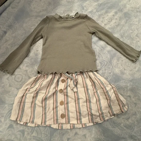 Size 3t toddler girls Jessica Simpson bundle - Picture 3 of 7